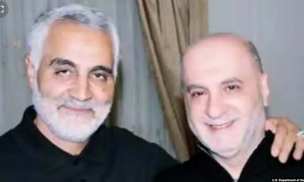 وزارت خزانه داری آمریکا سه عضو حزب الله لبنان و نزدیک به قاسم سلیمانی را تحریم کرد