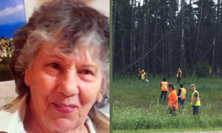 دو خواسته ی مهم زن ۸۴ ساله بعد از چهار روز ناپدید شدن