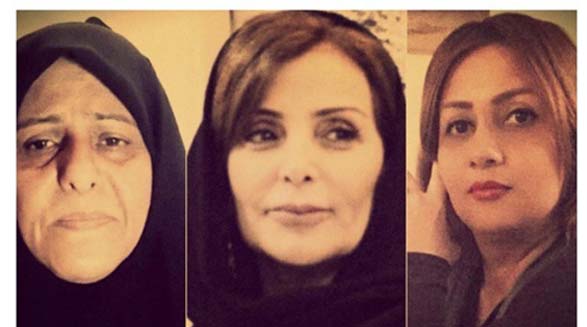 ۳ تن از چهارده زن امضاء‌کننده ی «بیانیه برای استعفای خامنه‌ای» بازداشت شدند