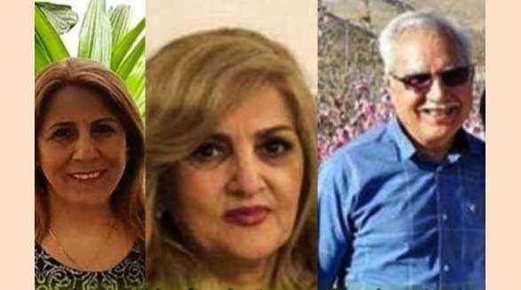 تداوم بازداشت و بلاتکلیفی سه شهروند بهایی در زندان اوین