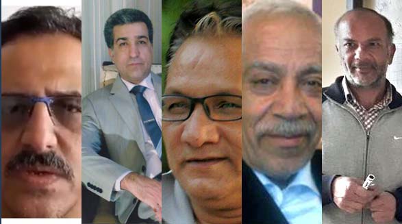 بیانیه جمعی از معلمان ایران در اعتراض به بازداشت هوشنگ کوشکی، هاشم خواستار ، جواد لعل محمدی و محمدحسین سپهری