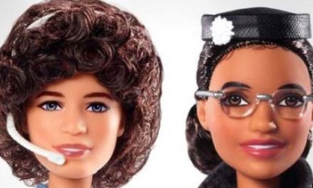 عروسک‌‌های باربی دو زن تاریخ‌‌ساز آمریکایی وارد بازار شد