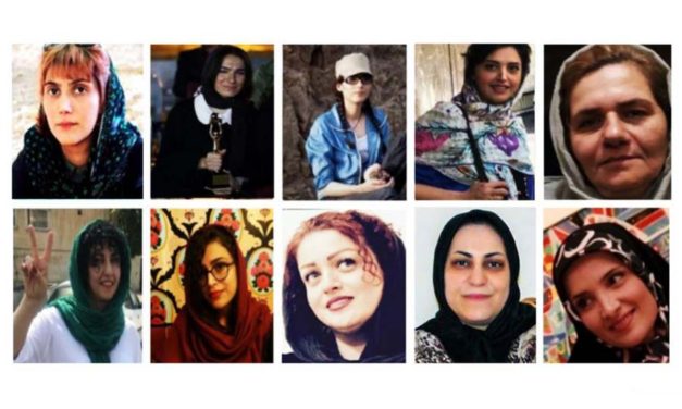 ایران بزرگ‌ترین زندان زنان روزنامه‌نگار