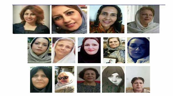 پشتیبانی گسترده زنان کنشگر سیاسی – اجتماعی ایرانی در سراسر دنیا از بیانیه ۱۴ کنشگر مدنی حوزه زنان در داخل کشور برای استعفای خامنه ای و گذار از جمهوری اسلامی
