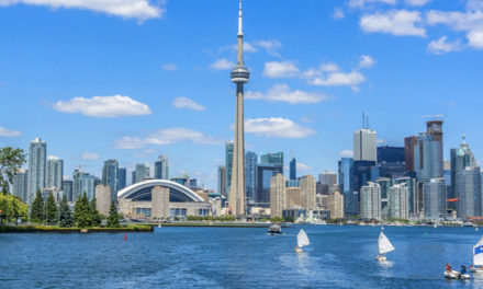 تورنتو شهر هفتم جهان برای زندگی