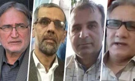 قوه قضائیه ایران درخواست مخالفان خامنه‌ای برای داشتن وکیل را رد می‌کند