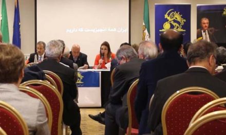 کنفرانس اروپایی حزب مشروطه ایران (لیبرال دمکرات) و  شرایط جدید ایران/نادر زاهدی
