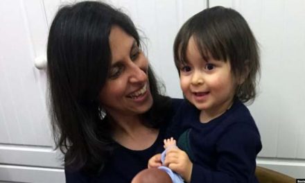 نامه نازنین زاغری از زندان: کشورم سنگ مادران یمنی و فلسطینی را به سینه می‌زند اما لذت داشتن فرزندم را از من دریغ می‌کند