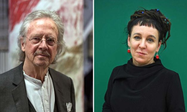 جایزه نوبل «استثنایی» ادبیات ۲۰۱۹ به دو نویسنده، یک زن و یک مرد، رسید