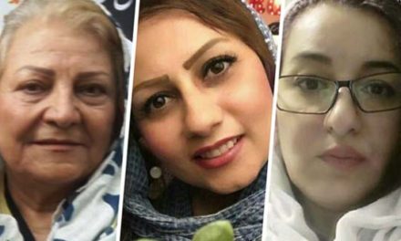 سه نفر از زنان امضاکننده نامه درخواست استعفای خامنه‌ای با وثیقه و به طور موقت آزاد شدند