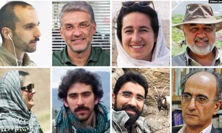 احکام شش فعال محیط‌ زیست زندانی صادر شد