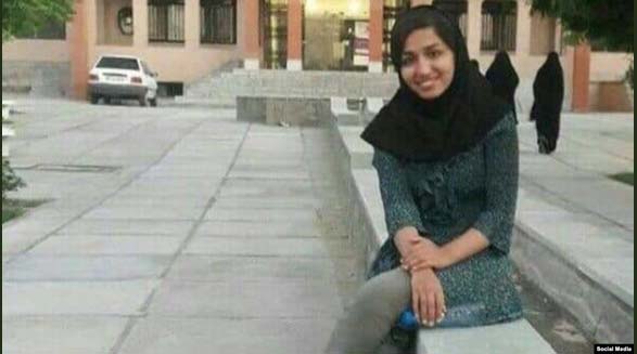 عفو بین‌الملل با انتشار فراخوانی خواهان آزادی زهرا محمدی، فعال مدنی، زندانی شد