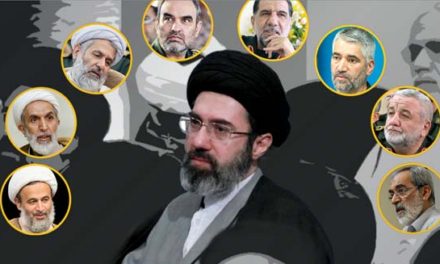 چگونه مجتبی خامنه‌ای از فهرست تحریم‌های آمریکا سر درآورد؟