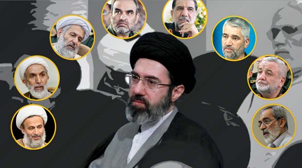 چگونه مجتبی خامنه‌ای از فهرست تحریم‌های آمریکا سر درآورد؟