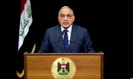 اعلام استعفای نخست وزیر عراق یک روز پس از مرگ ۴۵ معترض