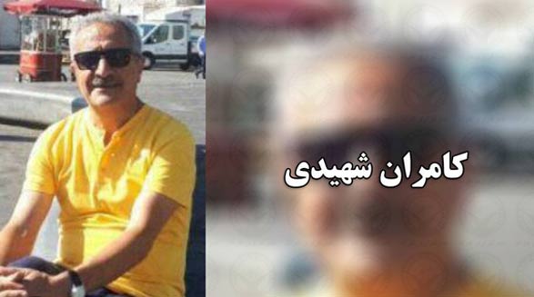 کامران شهیدی، شهروند بهایی به ۵ سال حبس محکوم شد