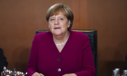 صدر اعظم آلمان در صدر فهرست فهرست ۱۰۰ زن قدرتمند امسال