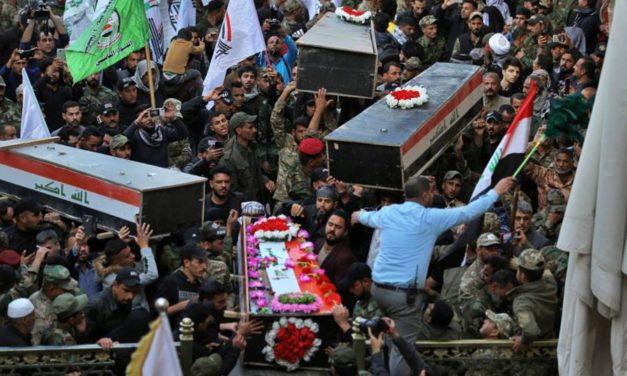درباره کتائب حزب الله، گروه شبه نظامی عراقی وابسته به ایران، چه می دانیم؟!