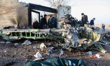 ۱۴۴ ایرانی و ۳۲ تبعه خارجی در سقوط هواپیمای اوکراینی در ایران کشته شدند