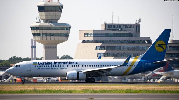 پارلمان اوکراین خواستار عذرخواهی رسمی ایران به خاطر ساقط کردن هواپیما شد
