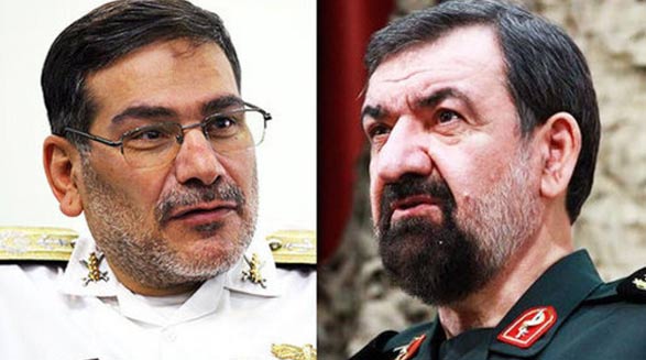 از محسن رضایی تا علی شمخانی؛ آمریکا در واکنش به حمله سپاه، فرماندهان نظامی ایران را تحریم کرد
