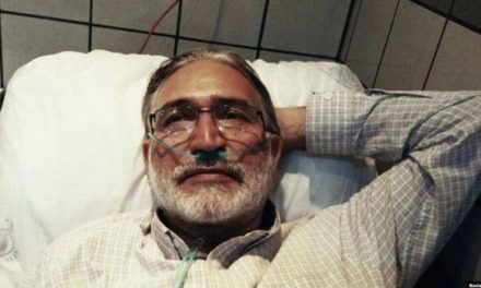 وضعیت جسمی محمد نوری‌زاد، فعال مدنی زندانی «وخیم» است