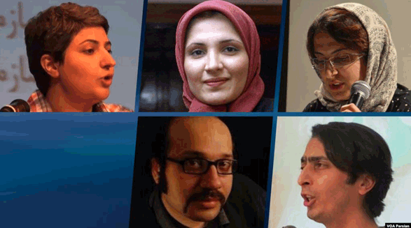 سازمان گزارشگران بدون مرز می‌گوید بازداشت روزنامه‌نگاران در ایران افزایش یافته است