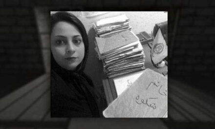 بند زنان زندان اوین؛ سهیلا حجاب به بیمارستان منتقل شد