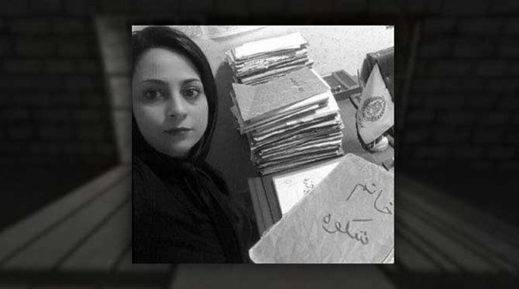بند زنان زندان اوین؛ سهیلا حجاب به بیمارستان منتقل شد