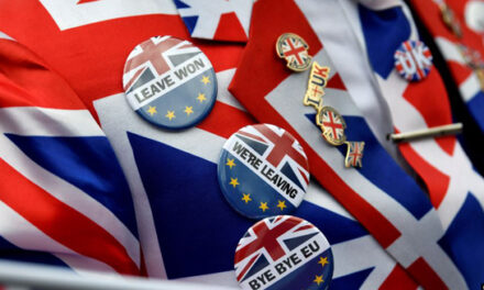 بریتانیا امروز به طور رسمی از اتحادیه اروپا خارج می‌شود