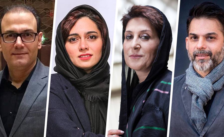 اعتراضات ایران؛ شمار زیادی از هنرمندان از شرکت در جشنواره‌های حکومتی فجر انصراف دادند