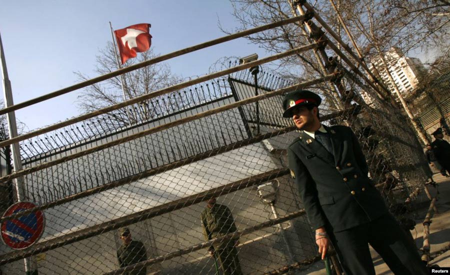 سوئیس پیام دولت آمریکا در مورد کشتن قاسم سلیمانی را به دولت ایران منتقل کرد