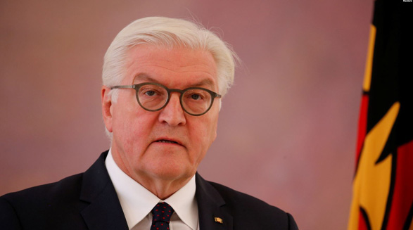 رئیس جمهوری آلمان امسال برای رهبران جمهوری اسلامی پیام تبریک نمی‌فرستد