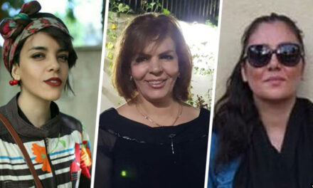 حکم بیش از پنج سال زندان سه زن مخالف حجاب اجباری در دادگاه تجدیدنظر تایید شد