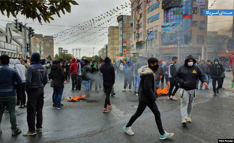 مقامات جمهوری اسلامی همچنان از اعلام آمار کشته‌شدگان اعتراضات آبان سر باز می‌زنند