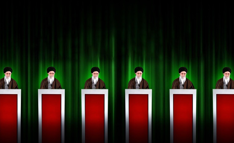 ترفند تکراری خامنه‌ای: از من هم خوشتان نمی‌آید رای بدهید!