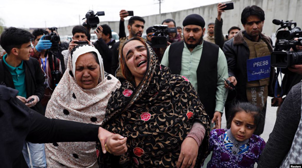 حمله به مراسم نیایش سیک‌ها در افغانستان ۲۵ تن کشته برجای گذاشت داعش مسئولیت حمله را بر عهده گرفت