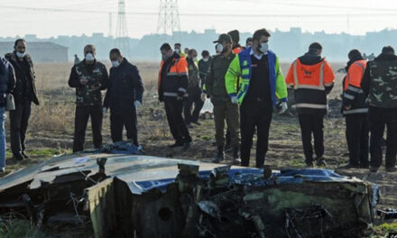 “مسئولیت اکید*” و “آستانه صدمه پذیری*” درسقوط هواپیمای مسافربری اوکراینی بر فراز ایران/فرهاد فرسادی