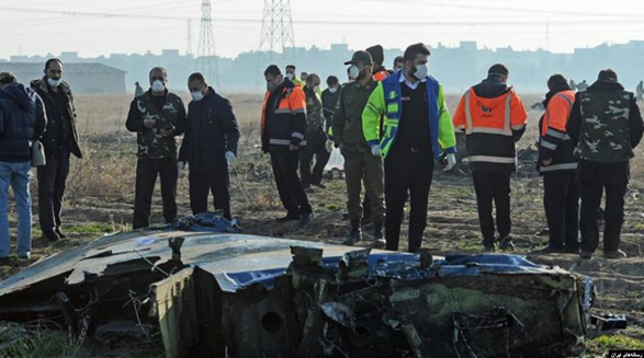 “مسئولیت اکید*” و “آستانه صدمه پذیری*” درسقوط هواپیمای مسافربری اوکراینی بر فراز ایران/فرهاد فرسادی