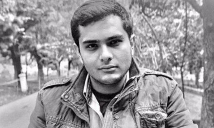 یکی دیگر از بازداشت‌شدگان اعتراضات آبان ماه ۹۸ به زندان محکوم شد