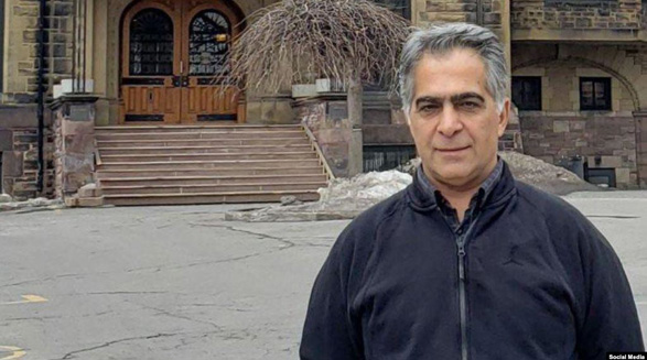 بازداشت رضا اسلامی‌ و تداوم بی‌خبری از وضعیت این استاد حقوق دانشگاه شهید بهشتی