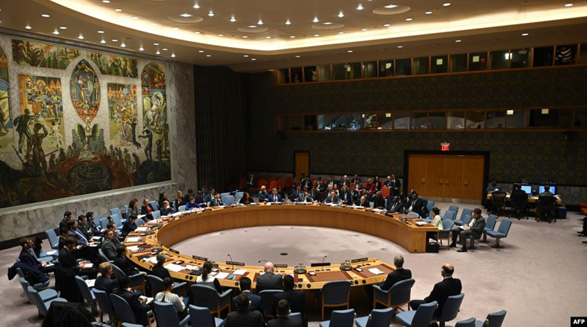 نمایندگی آمریکا در سازمان ملل: ایران قطعنامه شورای امنیت را نقض کرده است