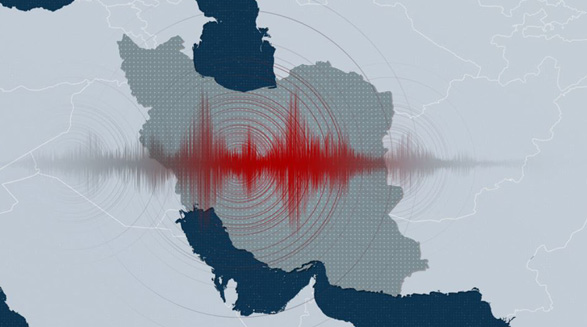 تهران بار دیگر لرزید؛ زلزله ۴ ریشتری این بار در دماوند