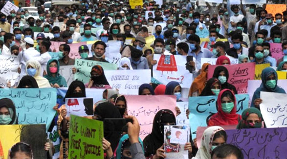 سخنی با علمای اهل سنت بلوچستان که برای حوادث آمریکا اشک  می ریزند/عبدالستار دوشوکی