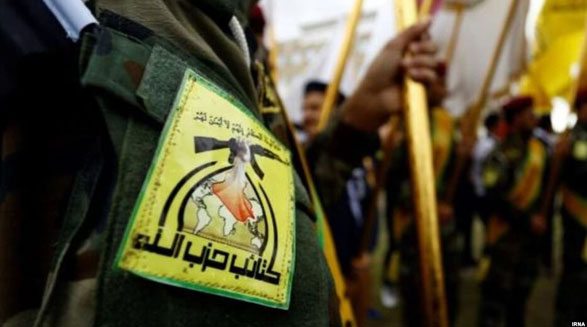 یورش نیروهای عراقی به مقر کتائب حزب‌الله و بازداشت ۲۰ شبه‌نظامی تحت حمایت حکومت ایران