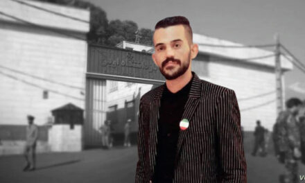 محکومیت آرشام رضایی به ۸.۵ سال زندان؛ او می‌گوید وکیلش اجازه دسترسی به پرونده را نداشت