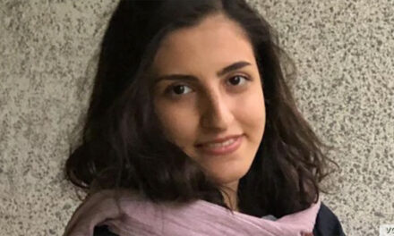 واکنش خانواده به بازداشت چندساعته دختر نسرین ستوده؛ جمهوری اسلامی به «پست‌ترین کارها» دست می‌زند
