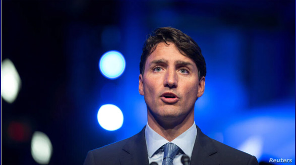 نخست وزیر کانادا حبس نسرین ستوده و نحوه رفتار با او را به شدت محکوم کرد