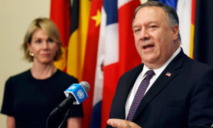 انتقاد آمریکا از حضور چین، ونزوئلا و روسیه در شورای حقوق بشر سازمان ملل؛
