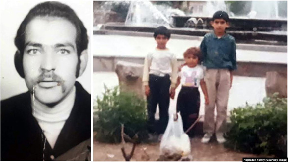 قتل‌های زنجیره‌ای وزارت اطلاعات؛ فرزندان حمید حاجی‌زاده سکوت ۲۲ ساله خود را شکستند